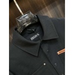 2025年3月10日春秋高品質新品Zegnaジャケットasibin工場