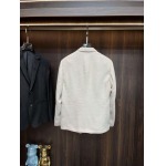 2025年3月10日春秋高品質新品Zegnaジャケットasibin工場