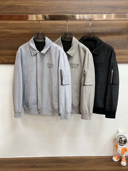2025年3月10日春秋高品質新品Diorジャケットasib...