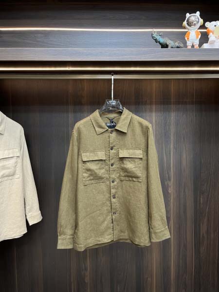 2025年3月10日春秋高品質新品Zegnaジャケットasi...