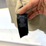 2025年3月10日春秋高品質新品Zegnaジャケットasibin工場