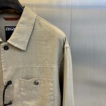 2025年3月10日春秋高品質新品Zegnaジャケットasibin工場