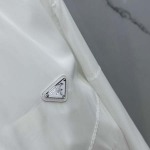 2025年3月10日春秋高品質新品PRADAジャケットasibin工場