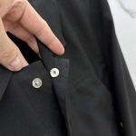 2025年3月10日春秋高品質新品Zegnaジャケットasibin工場