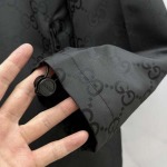 2025年3月10日春秋高品質新品Gucciジャケットasibin工場