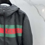 2025年3月10日春秋高品質新品Gucciジャケットasibin工場