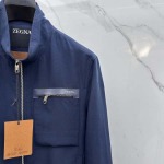 2025年3月10日春秋高品質新品Zegnaジャケットasibin工場