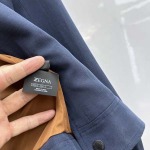 2025年3月10日春秋高品質新品Zegnaジャケットasibin工場