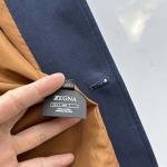 2025年3月10日春秋高品質新品Zegnaジャケットasibin工場