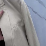 2025年3月10日春秋高品質新品Zegnaジャケットasibin工場