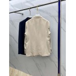 2025年3月10日春秋高品質新品Zegnaジャケットasibin工場