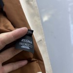 2025年3月10日春秋高品質新品Zegnaジャケットasibin工場