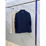 2025年3月10日春秋高品質新品Zegnaジャケットasibin工場