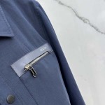 2025年3月10日春秋高品質新品Zegnaジャケットasibin工場