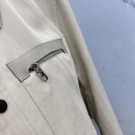 2025年3月10日春秋高品質新品Zegnaジャケットasibin工場