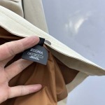 2025年3月10日春秋高品質新品Zegnaジャケットasibin工場