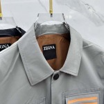 2025年3月10日春秋高品質新品Zegnaジャケットasibin工場