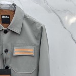 2025年3月10日春秋高品質新品Zegnaジャケットasibin工場