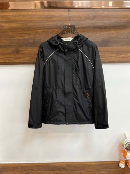 2025年3月10日春秋高品質新品Zegnaジャケットasi...