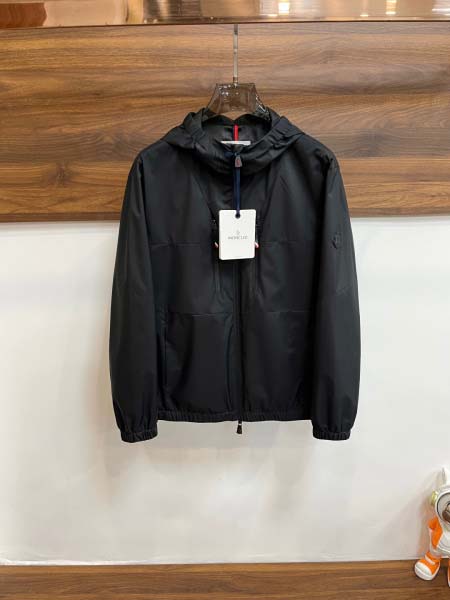 2025年3月10日春秋高品質新品Monclerジャケットa...