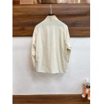 2025年3月10日春秋高品質新品Loro Piana  ジャケットasibin工場