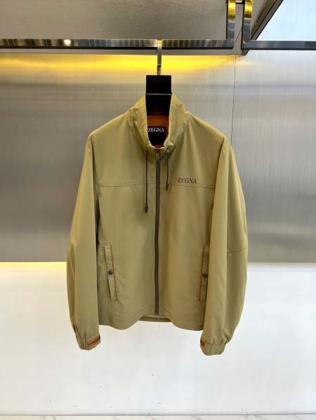 2025年3月10日春秋高品質新品Zegnaジャケットasi...