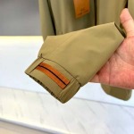 2025年3月10日春秋高品質新品Zegnaジャケットasibin工場