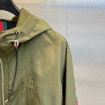 2025年3月11日春秋高品質新品Gucciジャケットasibin工場