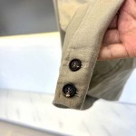 2025年3月11日春秋高品質新品 Zegnaジャケットasibin工場