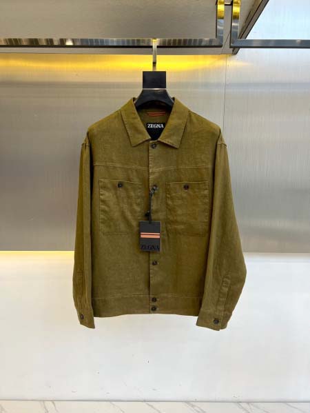 2025年3月11日春秋高品質新品 Zegnaジャケットas...