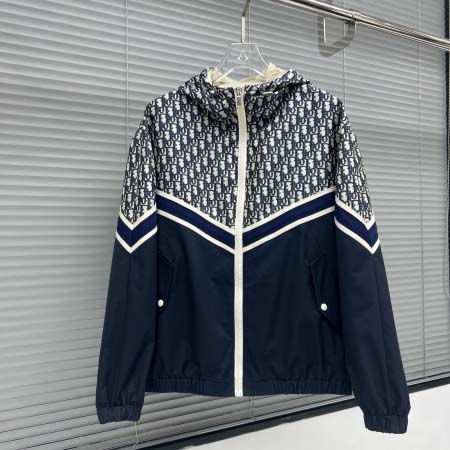 2025年3月12日春秋高品質復刻新品Diorジャケットqi...