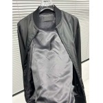 2025年3月12日春秋高品質復刻新品Pradaジャケットqishang工場