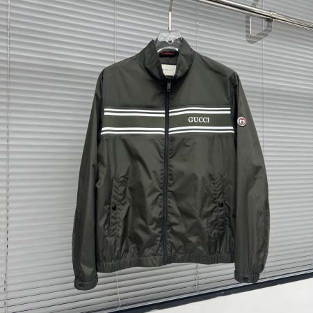 2025年3月12日春秋高品質復刻新品GUCCIジャケットq...