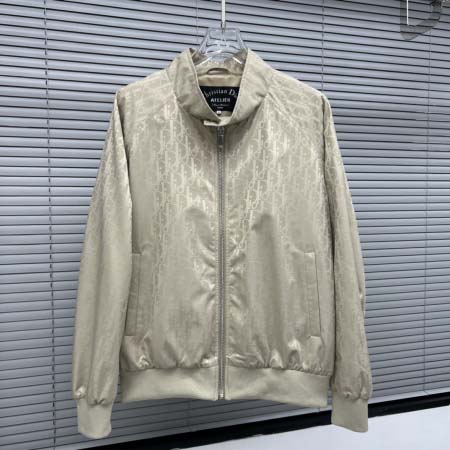 2025年3月12日春秋高品質復刻新品DiORジャケットqi...