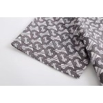 2025年3月12日春夏新品Burberry半袖シャツjinxin工場