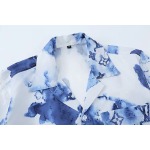 2025年3月12日春夏新品Louis Vuitton半袖シャツjinxin工場