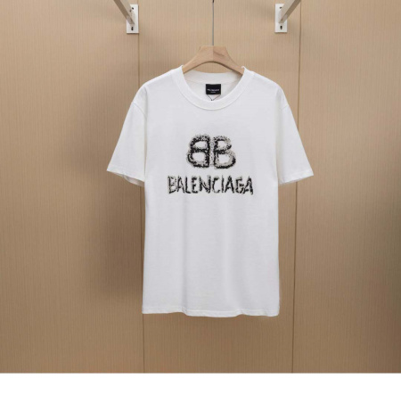 2025年3月13日新品Balenciaga半袖 tシャツ ...
