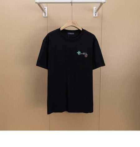 2025年3月13日新品Louis Vuitton半袖 tシ...