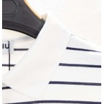 2025年3月13日新品MIUMIU長袖Poloシャツ  xiongma工場