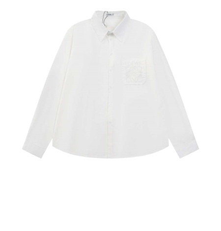 2025年3月13日新品loewe長袖 シャツ  xiong...