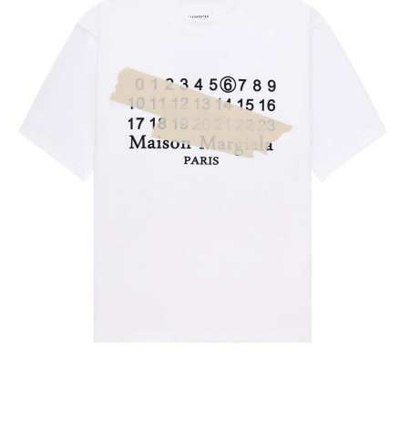 2025年3月13日新品Maison Margiela半袖 ...