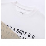 2025年3月13日新品Maison Margiela半袖 tシャツ  xiongma工場