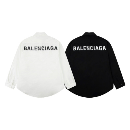 2025年3月13日高品質新品Balenciaga長袖シャツ...