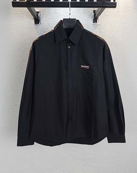 2025年3月13日高品質新品Balenciaga長袖シャツ...