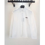 2025年3月13日高品質新品Balenciaga長袖シャツ  xiongma工場