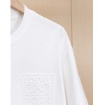 2025年3月13日高品質新品Loewe半袖Tシャツ  xiongma工場