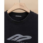 2025年3月13日高品質新品Balenciaga半袖Tシャツ  xiongma工場