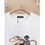 2025年3月13日高品質新品Louis Vuitton半袖Tシャツ  xiongma工場