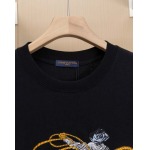 2025年3月13日高品質新品Louis Vuitton半袖Tシャツ  xiongma工場