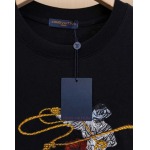 2025年3月13日高品質新品Louis Vuitton半袖Tシャツ  xiongma工場